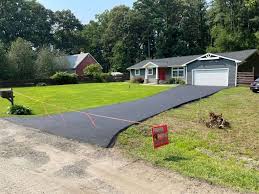 Why Choose Us For All Your Driveway Paving Needs in Milan, IL?